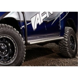 ROCKS SLIDERS by AFN TOYOTA HILUX REVO 