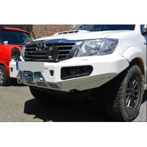 PARE CHOC AVANT by AFN TOYOTA HILUX VIGO 2005-2011