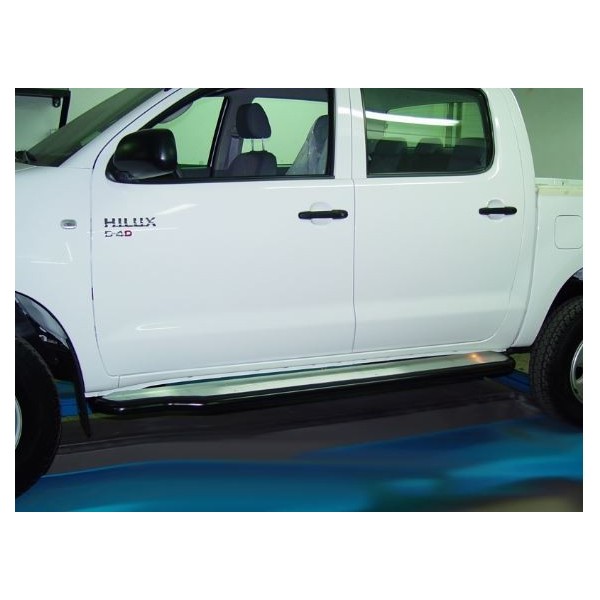 MARCHE PIEDS NOIR by AFN TOYOTA HILUX VIGO 2005-2015