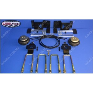 KIT SUSPENSION PNEUMATIQUE DJEBEL XTREME ISUZU D-MAX DEPUIS 2012