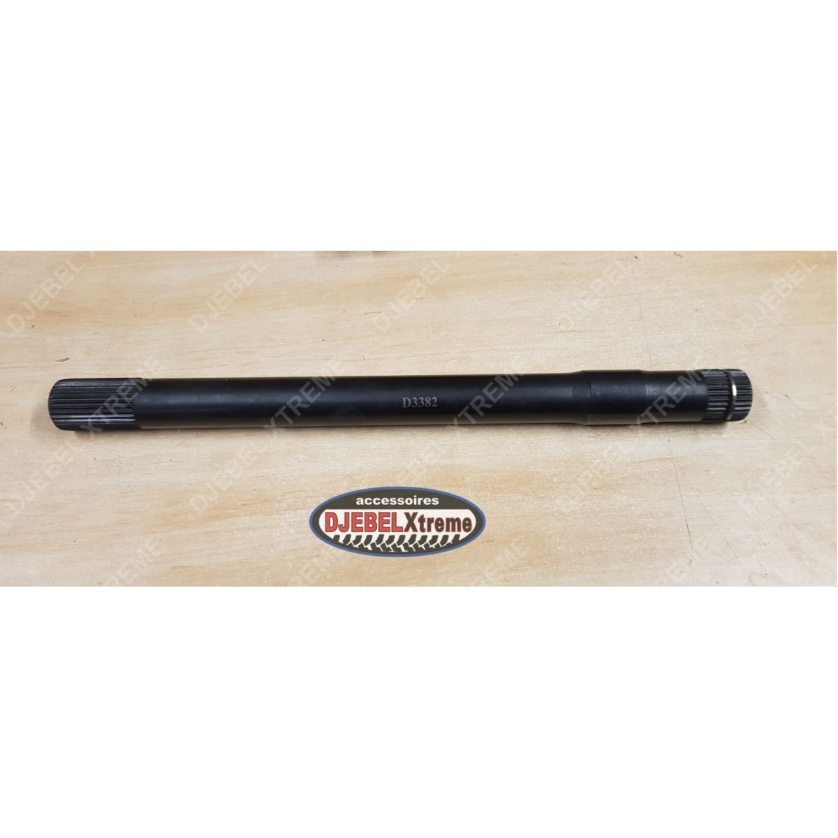 ARBRE DE ROUE 1/2 RCV PERFORMANCE - NISSAN Y60 -