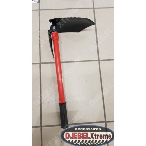 PELLE PIOCHE PLIANTE ARMEE