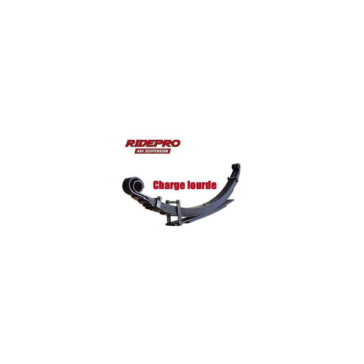 LAMES AR HEAVY LOADS RIDEPRO +40 MITSUBISHI L200/FIAT FULLBACK 2015 ON 