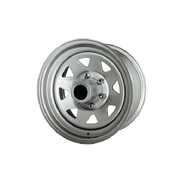 JANTES ACIER 7X17 DACIA DUSTER TRIANGULAR SILVER