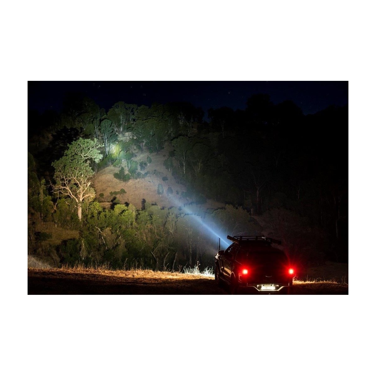 BARRE 80 LED OSRAM + LASER DjebelXtreme 42''