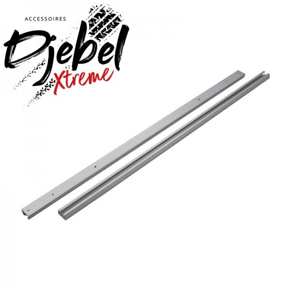 RAILS DE FIXATION DJEBELXtreme TENTE DE TOIT