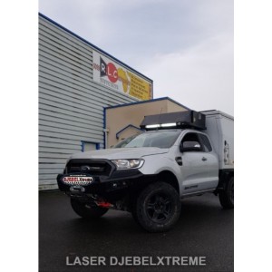 BARRE 80 LED OSRAM + LASER DjebelXtreme 42''