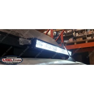 BARRE 80 LED OSRAM + LASER DjebelXtreme 42''