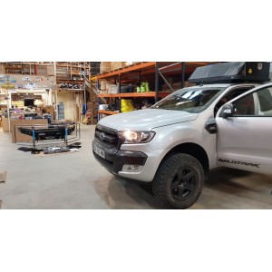 PARE CHOCS AVANT by AFN FORD RANGER T7 PX