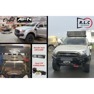 PARE CHOCS AVANT by AFN FORD RANGER T7 PX