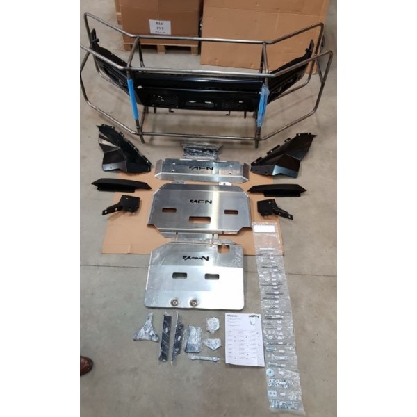 PARE CHOC FORD RANGER AFN