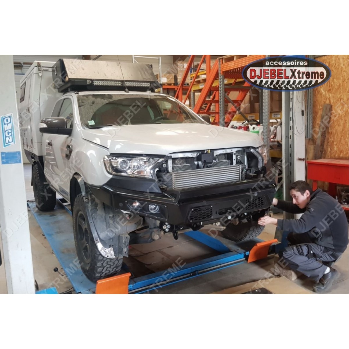PARE CHOC FORD RANGER AFN