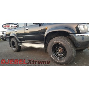 JANTES ACIER DJEBEL TRIANGULAR BLACK 7x16 DEPORT -20