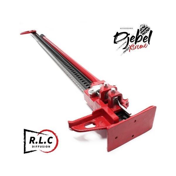 CRIC HILIFT FARM JACK 48'' CRIC HILIFT FARM JACK 48''