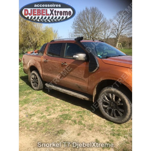 SNORKEL DJEBELXTREME FORD RANGER T7 depuis 2016