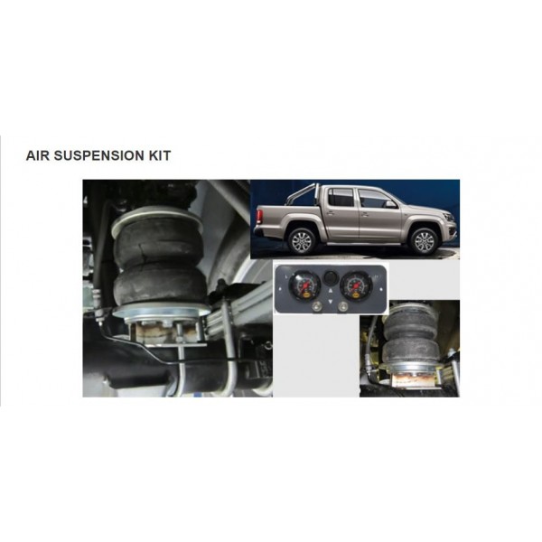 KIT SUSPENSION PNEUMATIQUE VW AMAROK