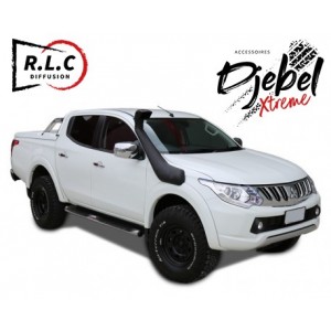 SNORKEL DJEBELXtreme MITSUBISHI L200 DID 2015 ON / FIAT FULLBACK