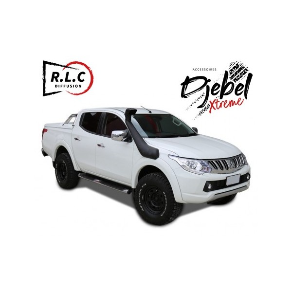 SNORKEL DJEBELXtreme MITSUBISHI L200 DID 2015 ON / FIAT FULLBACK