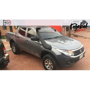 SNORKEL DJEBELXtreme MITSUBISHI L200 DID 2015 ON / FIAT FULLBACK