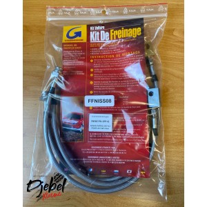 KIT 3 FLEXIBLES AVIATION PATROL Y61 +5CM