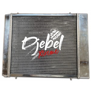 RADIATEUR ALU GRAND VOLUME DJEBEL NISSAN PATROL Y60