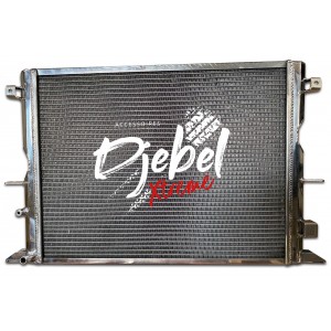 RADIATEUR ALU GRAND VOLUME DJEBEL NISSAN PATROL Y60