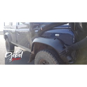 ELARGISSEUR D'AILE LAND ROVER DEFENDER DJEBELXtreme