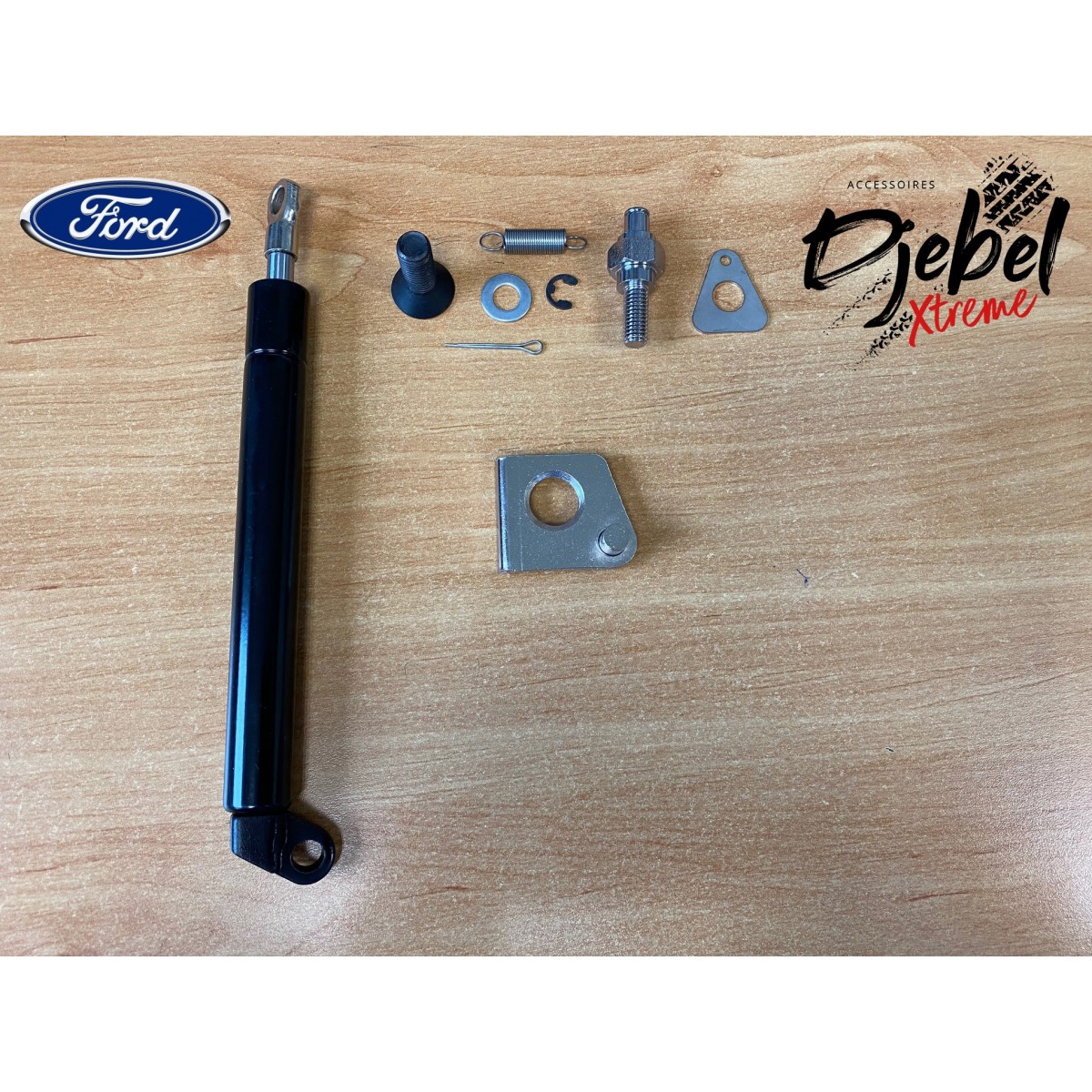 KIT ASSISTANCE HAYON DE BENNE FORD RANGER depuis 2012