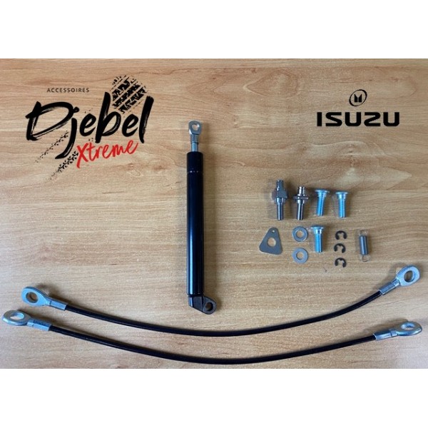 KIT ASSISTANCE HAYON DE BENNE ISUZU DMAX 2012