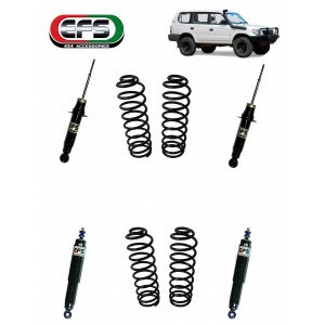 KIT SUSPENSION +40 TOYOTA KZJ/KDJ 90-95