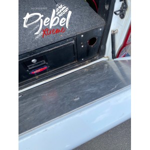KIT ASSISTANCE HAYON DE BENNE DJEBELXtreme FORD RANGER depuis 2012