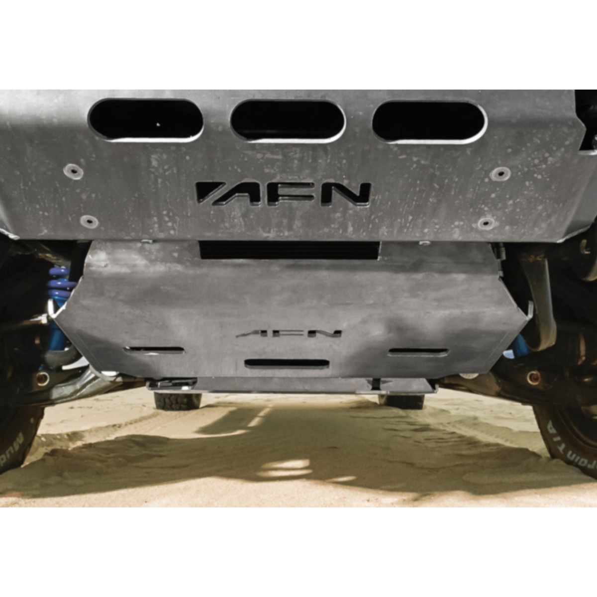 PROTECTION et BLINDAGE PARE CHOCS FORD RANGER T7 PX DEPUIS 2016