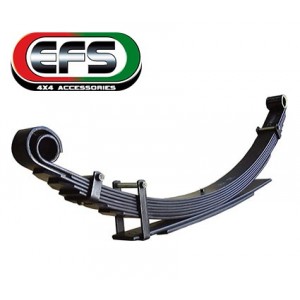 LAMES DE RESSORT ARRIERE EFS NISSAN NAVARA D23-NP300 LEAF SPRING