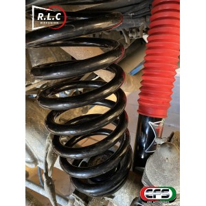 AMORTISSEUR ARRIERE EFS XTR NISSAN NAVARA D40-D23NP300 & PATHFINDER