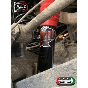 AMORTISSEUR ARRIERE EFS XTR NISSAN NAVARA D40-D23NP300 & PATHFINDER