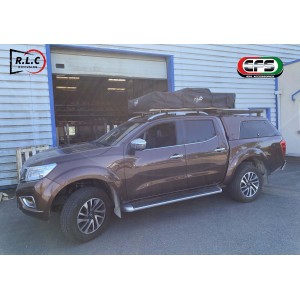 AMORTISSEUR ARRIERE EFS XTR NISSAN NAVARA D40-D23NP300 & PATHFINDER