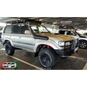 AMORTISSEUR AVANT EFS XTR TOYOTA HDJ80/HZJ105