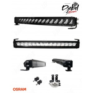 BARRE 15 LED OSRAM 10W 150W DJEBELXtreme