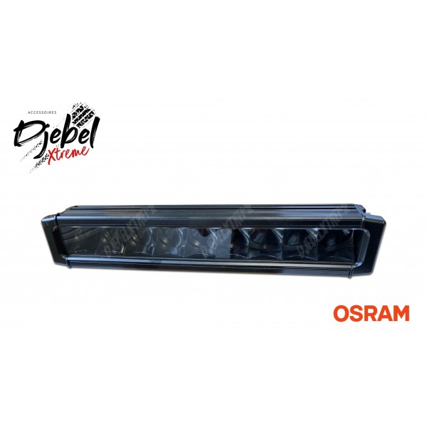 BARRE 9 LED OSRAM 10W 90W DJEBELXtreme 