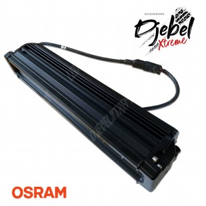 BARRE 9 LED OSRAM 10W 90W DJEBELXtreme 