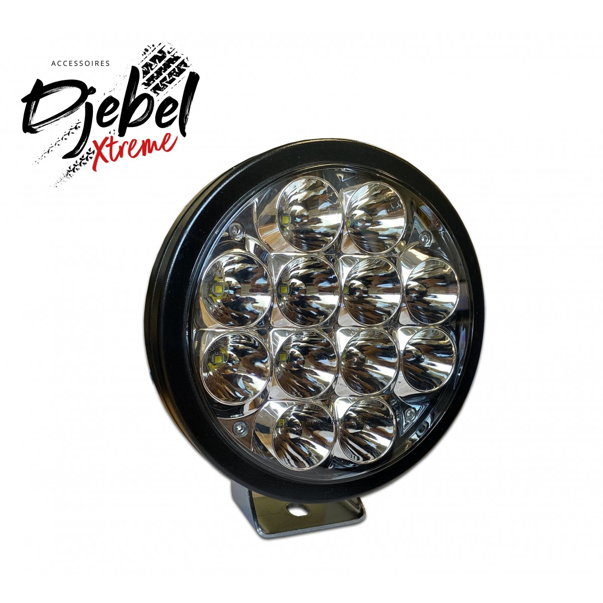 PHARE DE TRAVAIL DJEBELXtreme 16 LED FAISCEAU LARGE