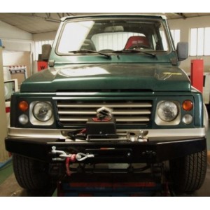 PARE CHOCS AVANT AFN SUZUKI SAMURAI  DIESEL 