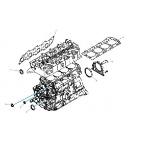 JOINT SPY ARBRE D’ÉQUILIBRAGE SUPÉRIEUR 2.5TD