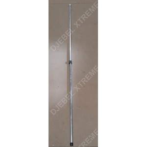 PIED TÉLESCOPIQUE DESSOUS AUVENT + FIX