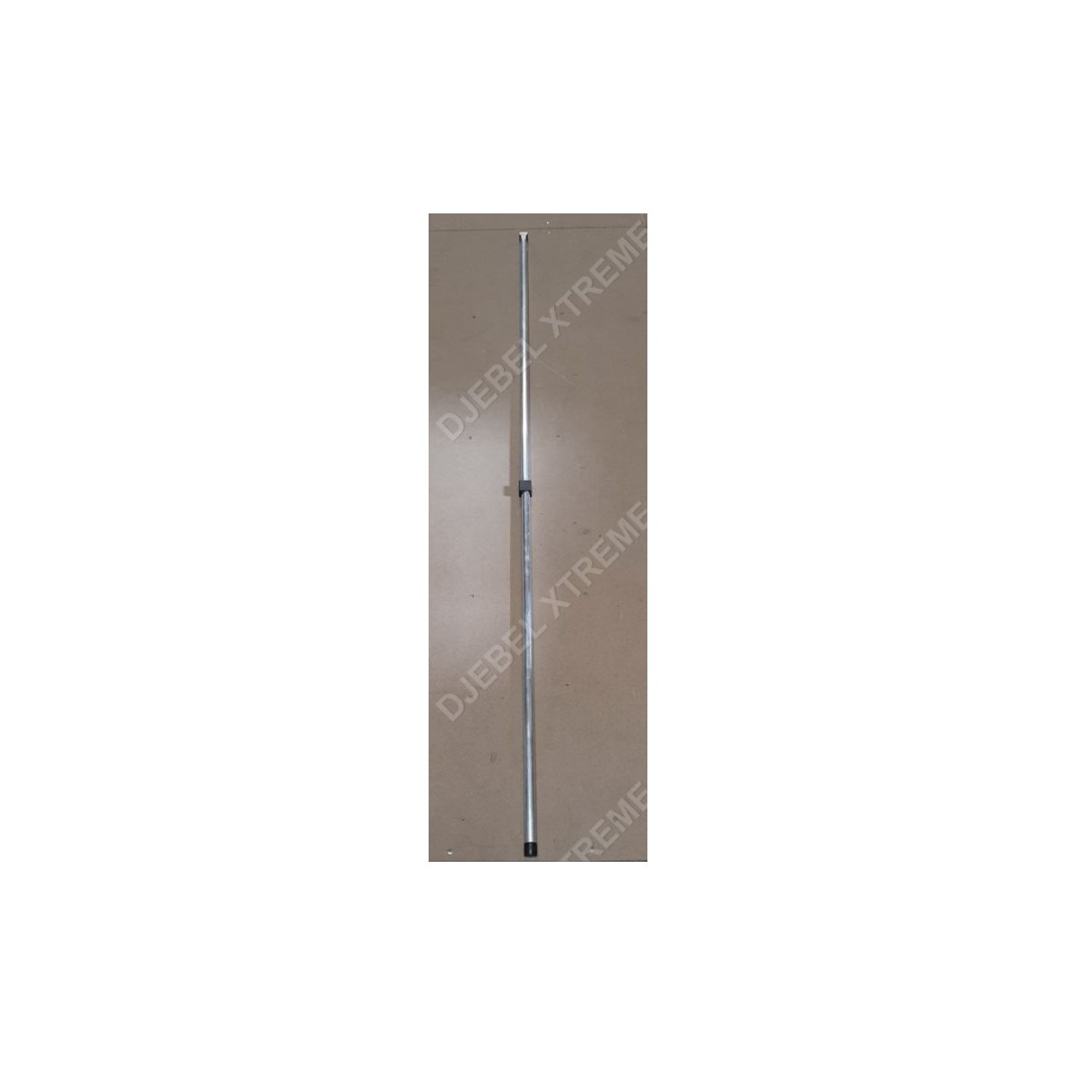 PIED TÉLESCOPIQUE DESSOUS AUVENT + FIX