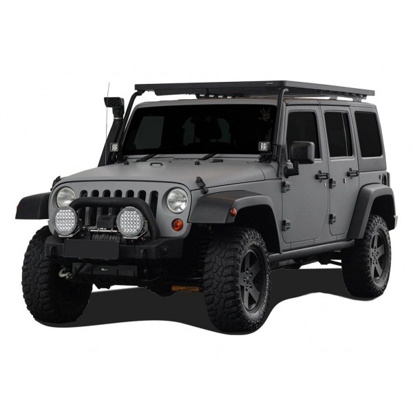 GALERIE FRONT RUNNER SLIMLINE II POUR JEEP WRANGLER 2007-ON  5 PORTES