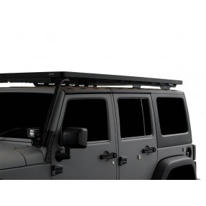 GALERIE FRONT RUNNER SLIMLINE II POUR JEEP WRANGLER 2007-ON  5 PORTES