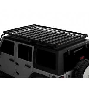 GALERIE FRONT RUNNER SLIMLINE II POUR JEEP WRANGLER 2007-ON  5 PORTES