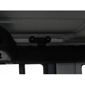 GALERIE FRONT RUNNER SLIMLINE II POUR JEEP WRANGLER 2007-ON  5 PORTES