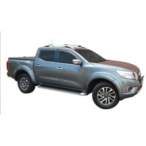 ELARGISSEUR D'AILES NISSAN NAVARA NP300 2016+ DOUBLE CAB NISSAN NAVARA NP300